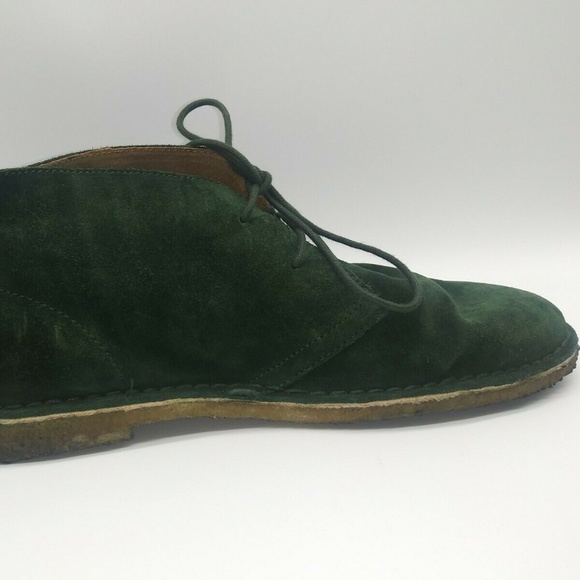 POLO Ralph Lauren Casterton Chukka Ankle Boot 11.5 main image 6